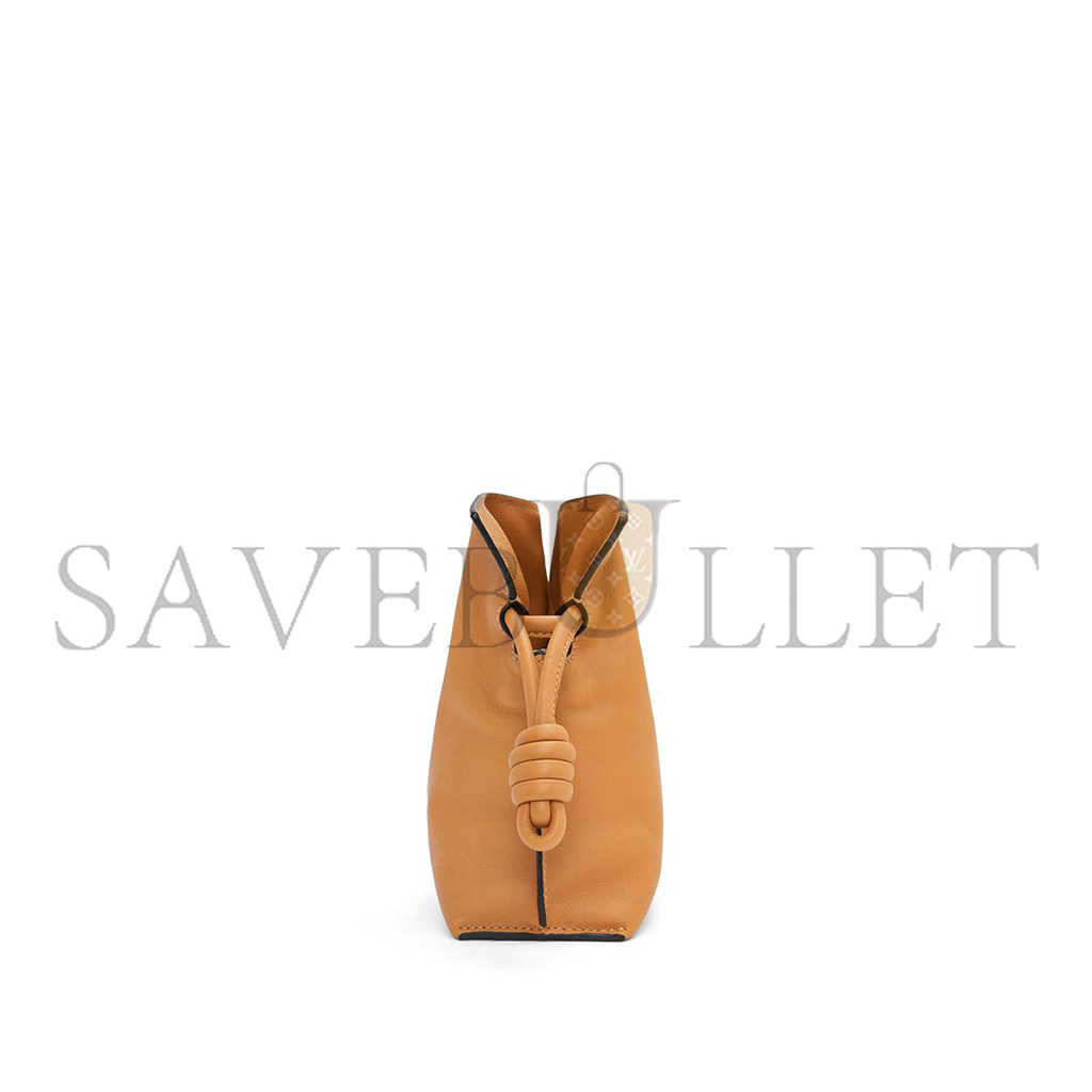 l*ew* mini flamenco clutch in nappa calfskin 0010965952 (23.9*18*9cm)
